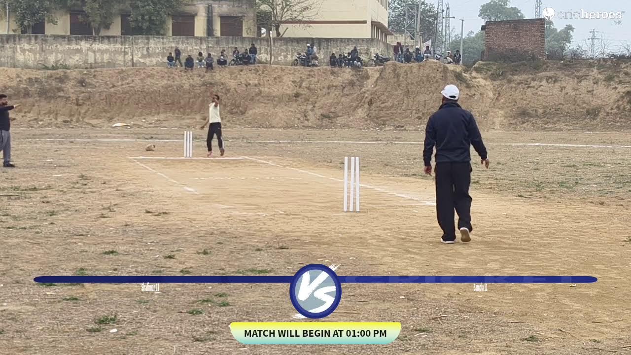 Shalimar 11 vs Samola 11 live cricket match | Nangla Banjeerka Super League 2nd Season  live - Melb