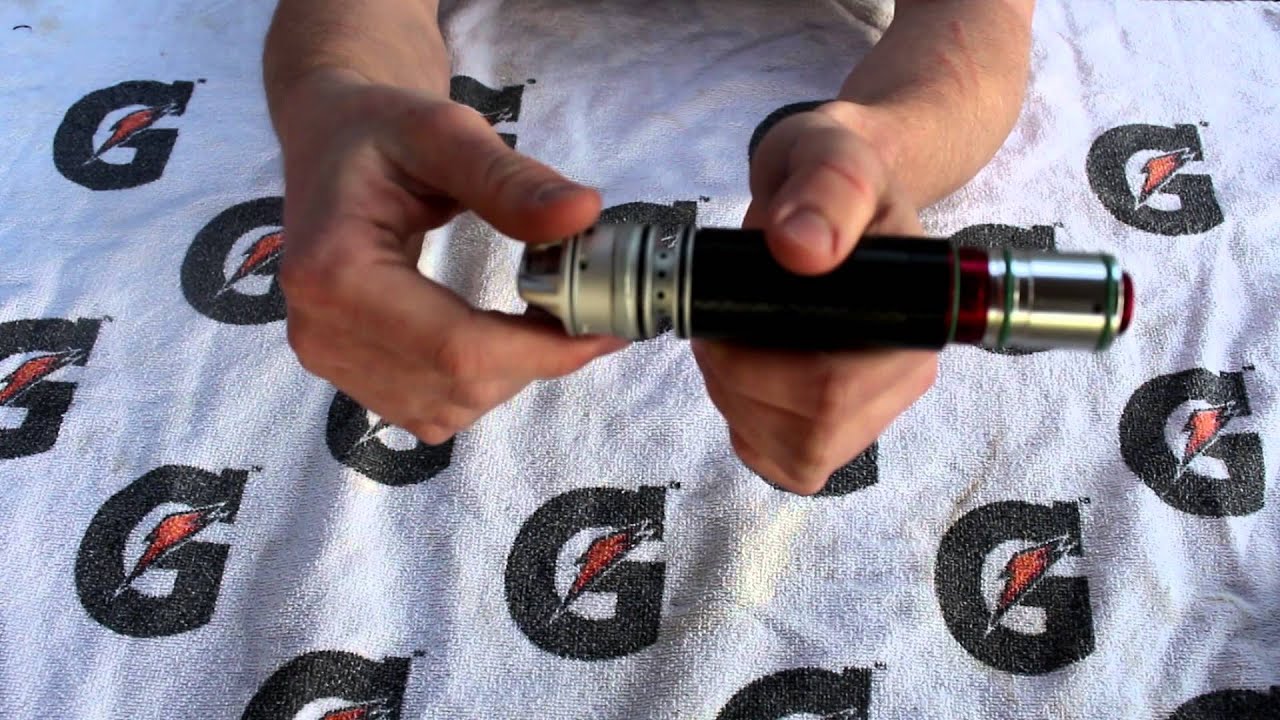 Dye DM12/13 Review and Maintenance: Team Insanity Reviews