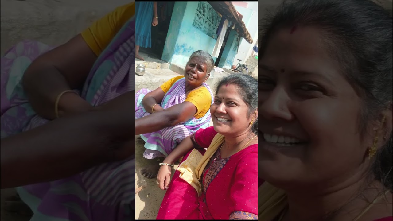 ரொம்ப நாள் கழிச்சு அம்மா வீட்டுக்கு வந்துருக்கேன்🥰🙏💯#trending #@dhiyaragav587 #vlog #vairal 👍