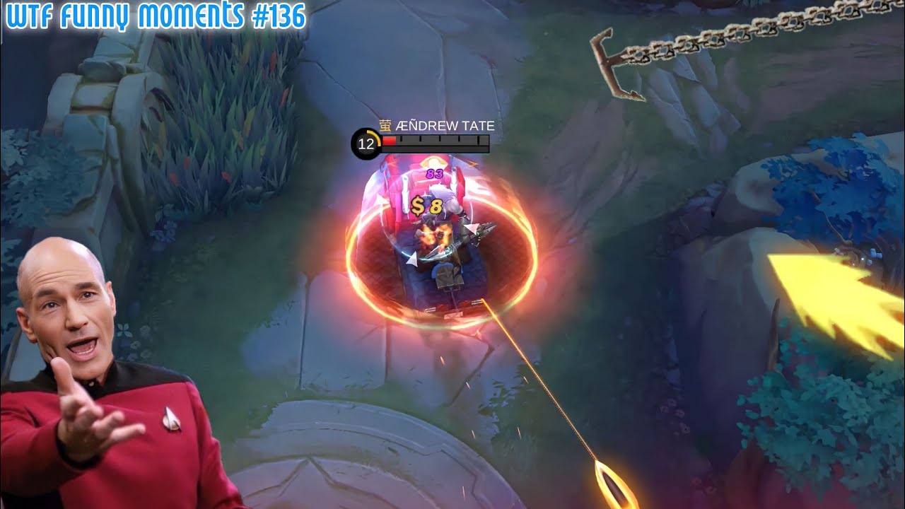 Смешные моменты из Mobile Legends, эпизод #136 | Mobile Legends