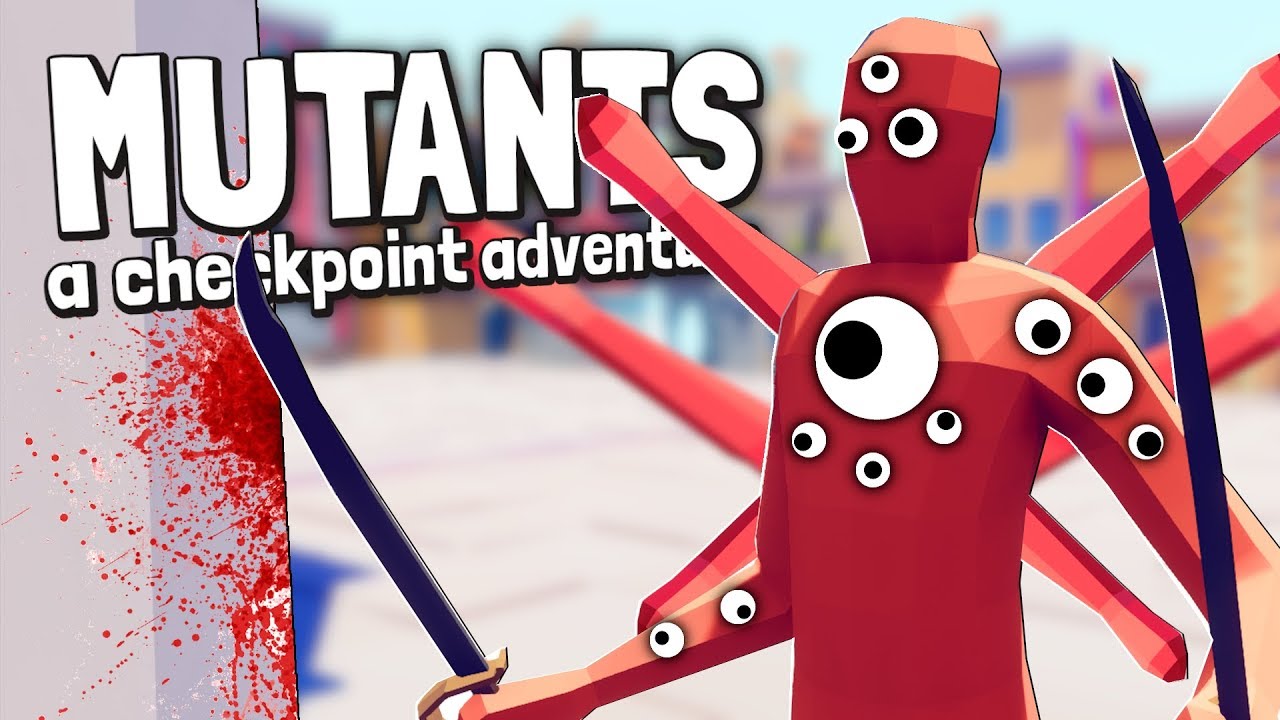 They Turned GOD UNITS Into MUTANTS So We HUNTED Them In Totally Accurate Battle Simulator TABS Mods