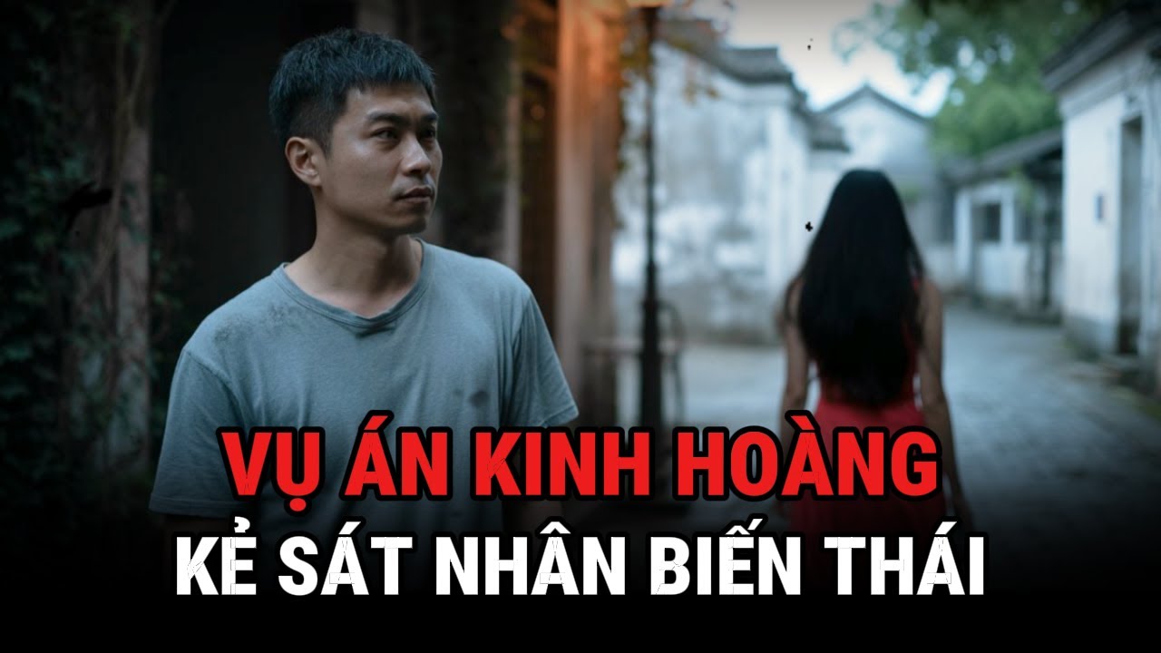 Những Vụ Án Kinh Hoàng - Kẻ Sát Nhân Biến Thái - Kỳ Án Trung Quốc - Giải Mã Bí Ẩn