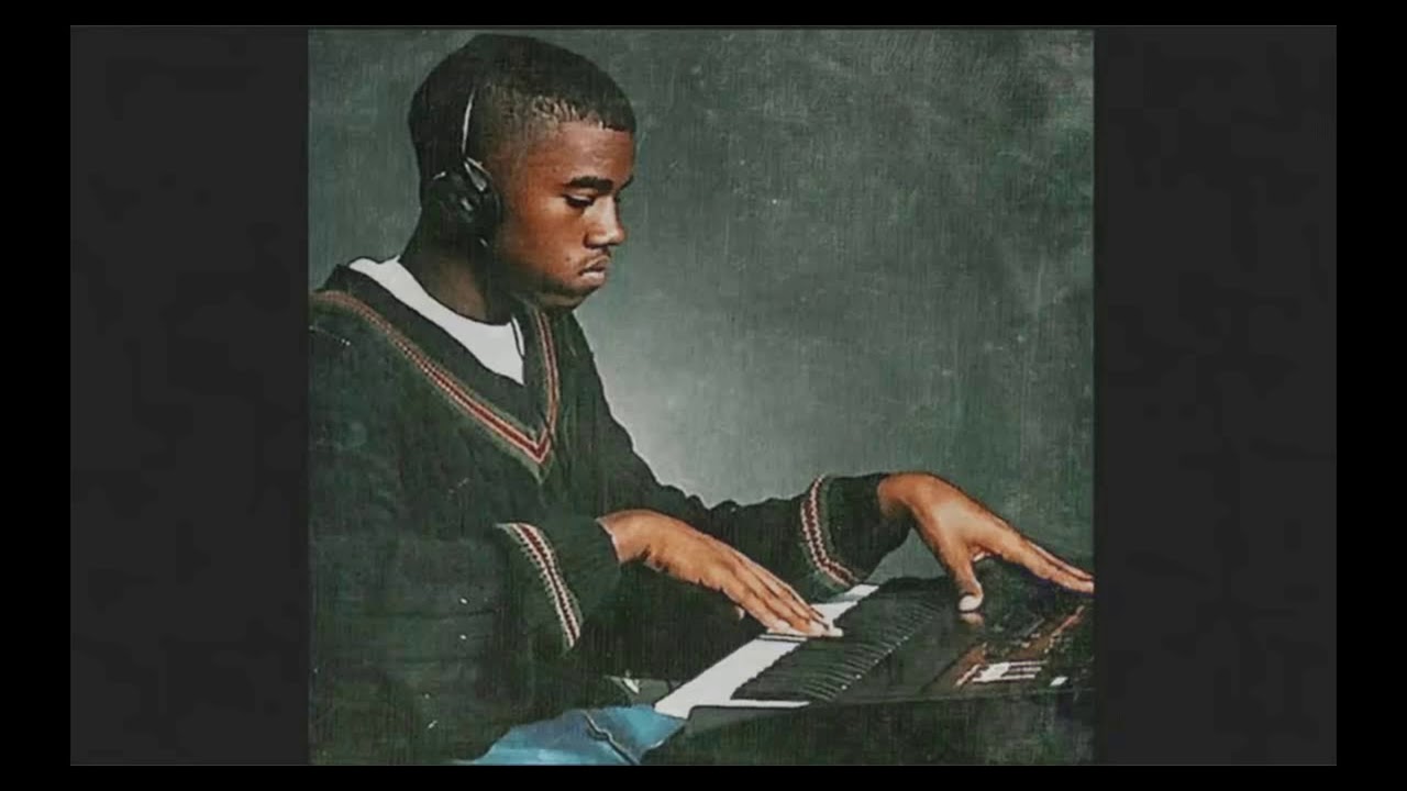 Kanye West - Drive Slow (Extended Instrumental)