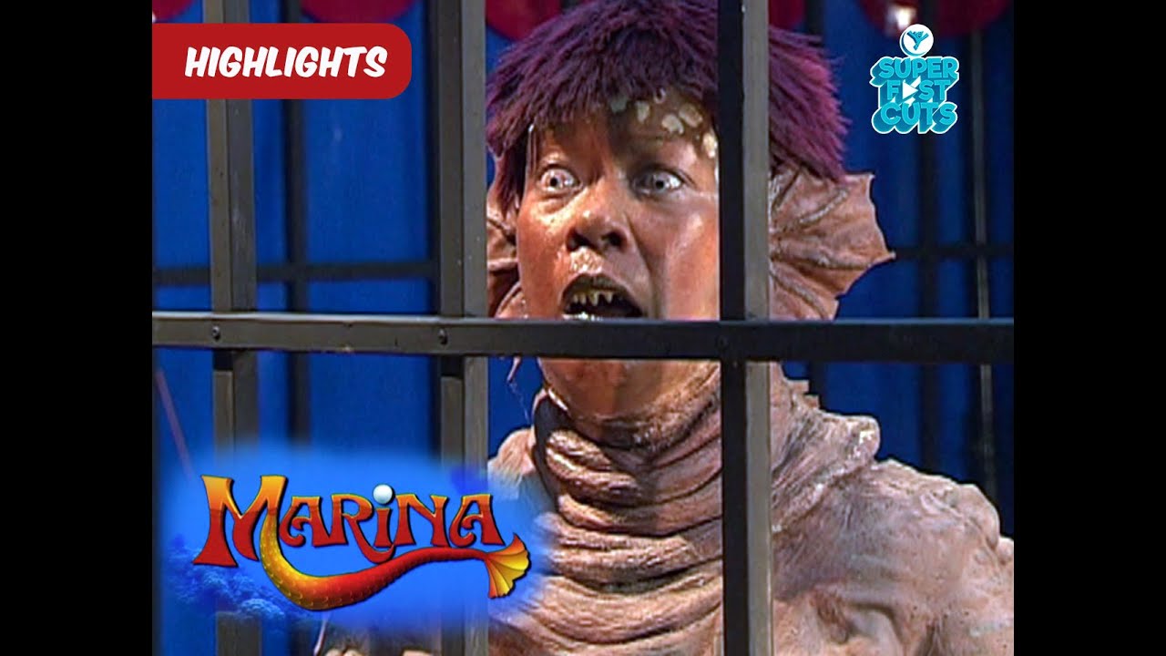 Marina: Dugong sa karnabal | EP 87 (2/2) Highlights | YeY Superfastcuts