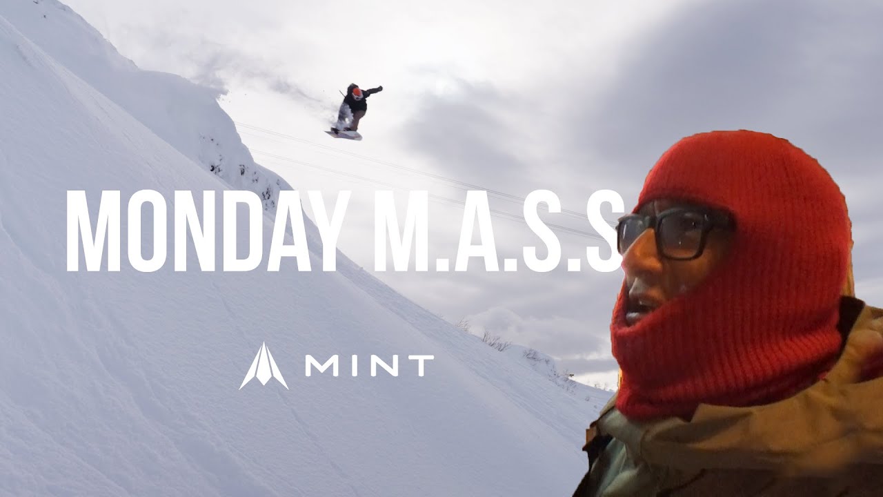 Monday M.A.S.S. x Mint Tours | Asahikawa Tour with Chris Coté and Todd Richards.