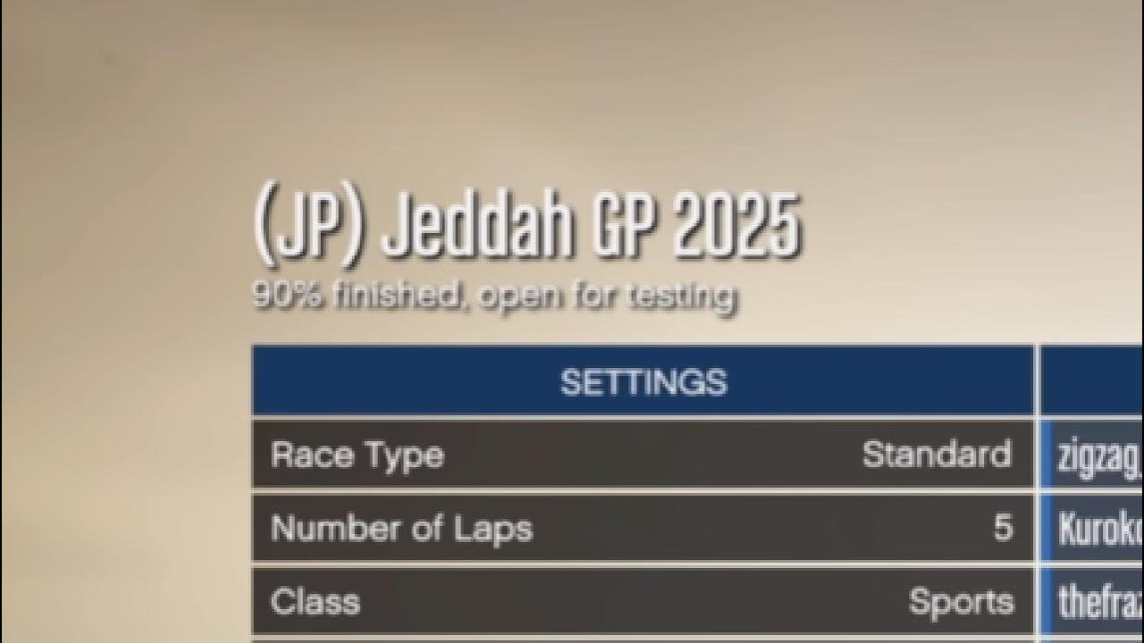 30 Randoms on an unfinished circuit, what could go wrong?