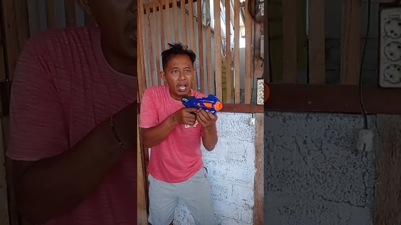 akting tertembak #shorts #trending #funny #viral