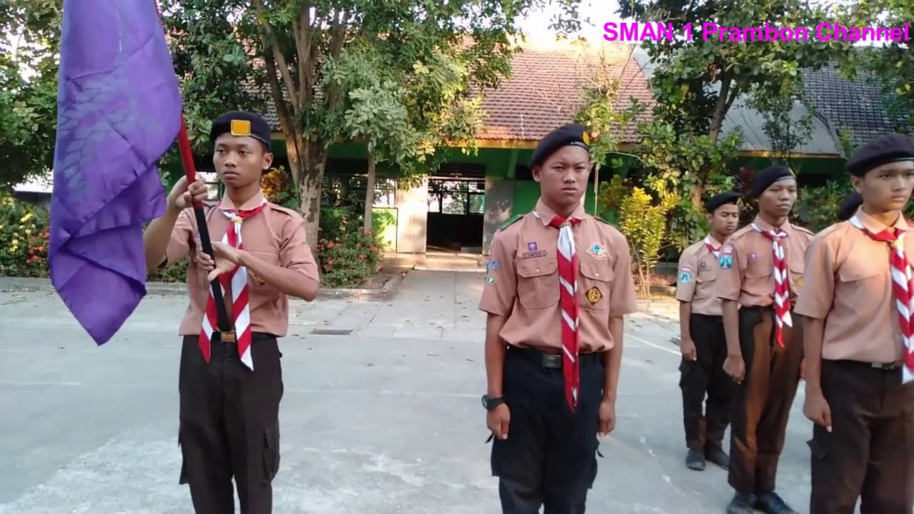 PELANTIKAN & SERAH TERIMA JABATAN ( Dewan Ambalan Ki Hajar Dewantara & RA Kartini )