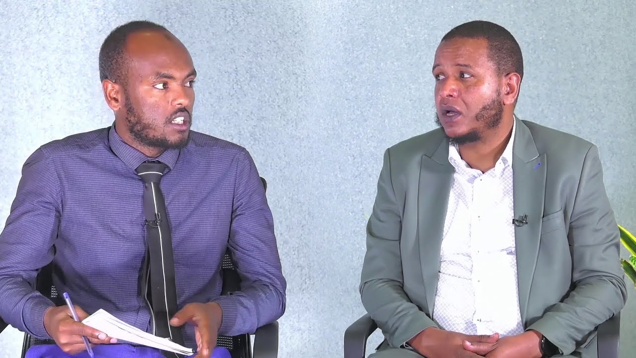 FiB: Ustaaz Ahmaddiin Jabal - Dirree Yaadaa (Aug.26,2022) Finfinnee