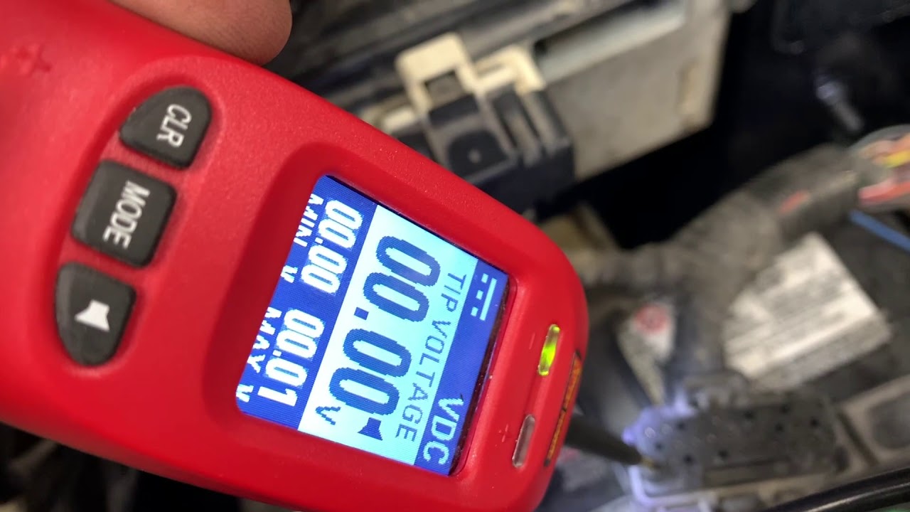 How to Test Jeep Wrangler PCM ECM