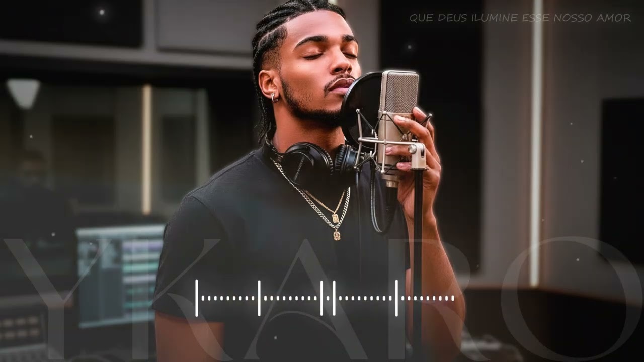 Que Deus Ilumine Esse Nosso Amor – Ykaro Fernandes | Música de Amor Brasileira