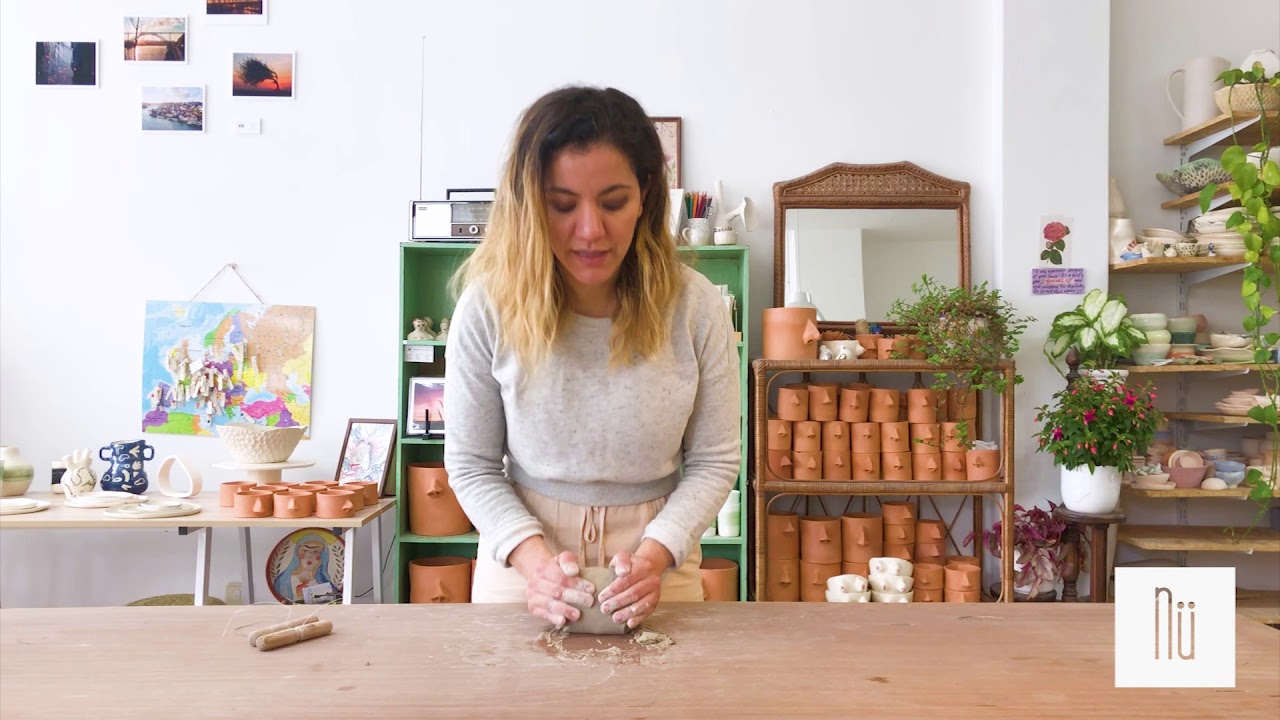 Como fazer Cerâmica: Tratar o barro