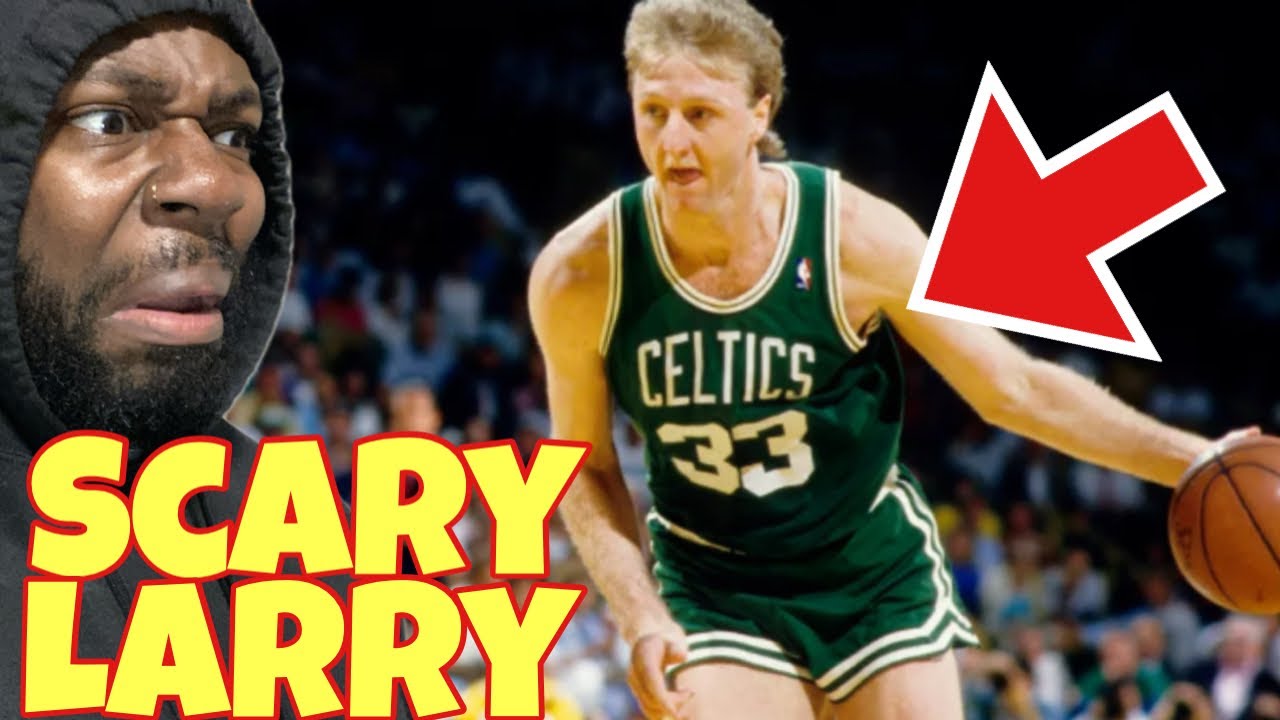 15 NBA LEGENDS explain why they FEAR LARRY BIRD!