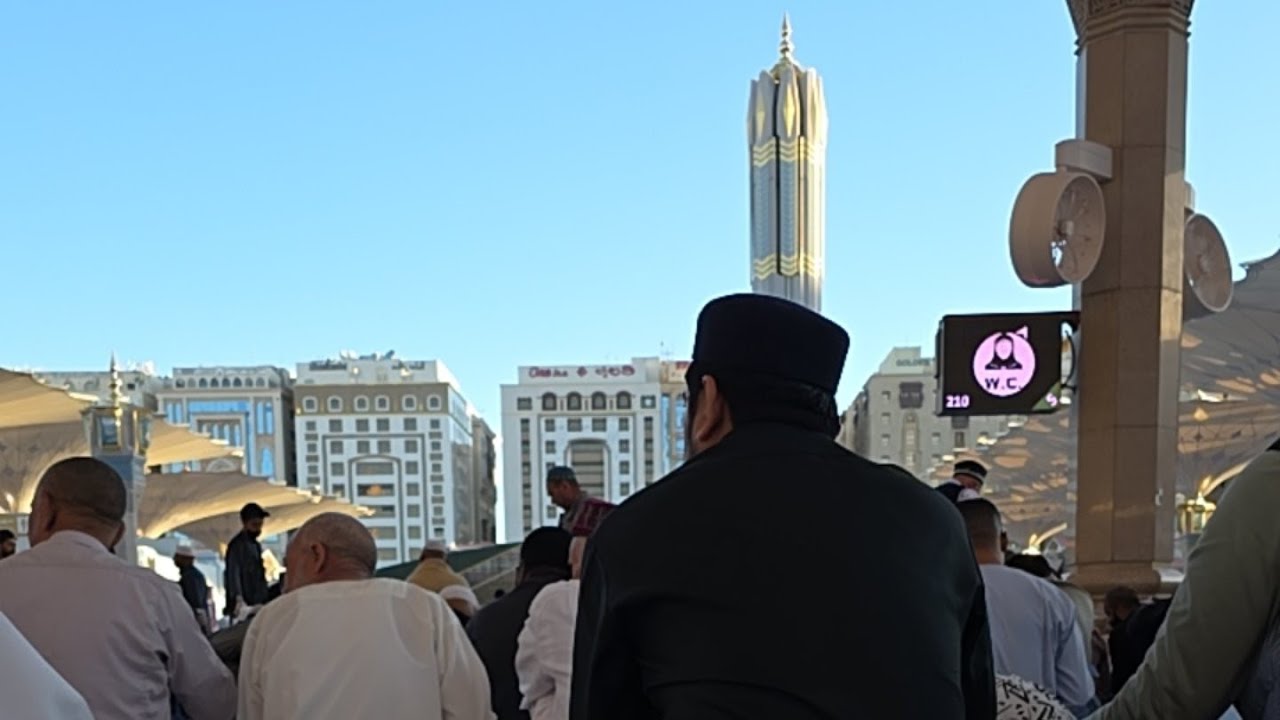 masjid nabwi almadinah munawarah ##foryou #love #travelvideo #travel #islamicsayings #travel #shorts