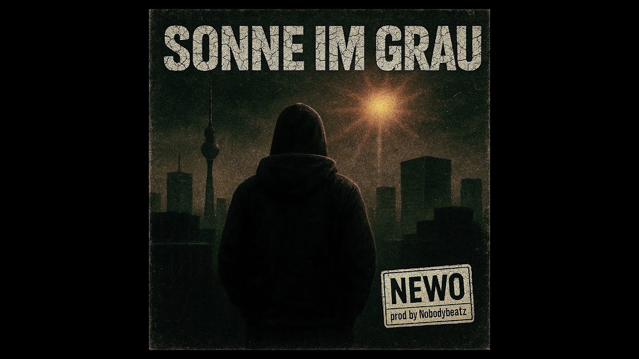 Newo Sonne im Grau