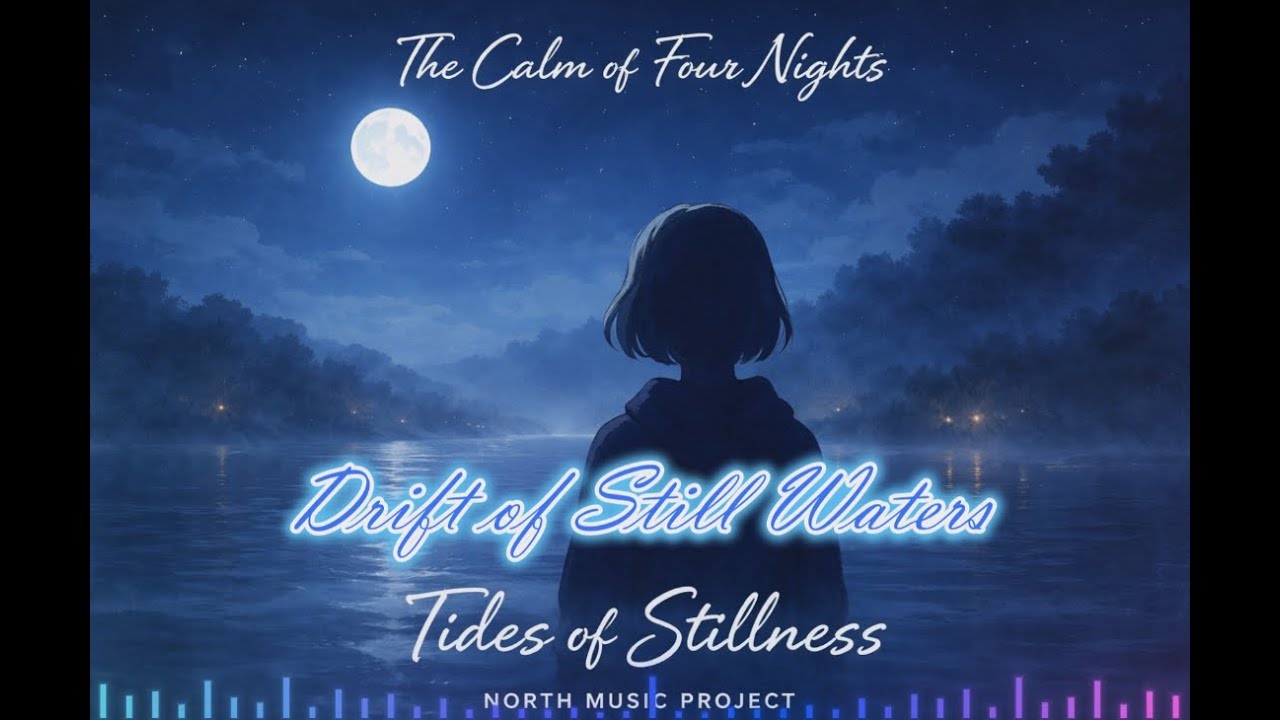 The Calm of Four Nights Vol.2 Tides of Stillness-Drift of Still Waters