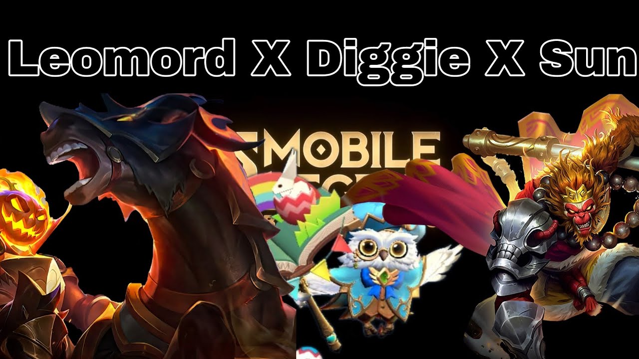 Mobile Legends Bang Bang ( Random Hero Gameplay ) #mobilelegends