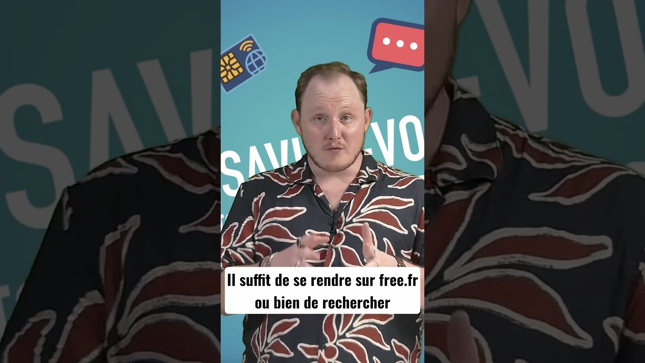 comment savoir la fibre de Free arrive bient&ocirc;t chez vous