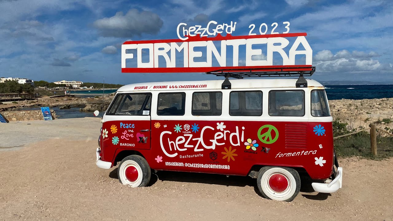 Formentera nord - Ott. 2023 [4k]