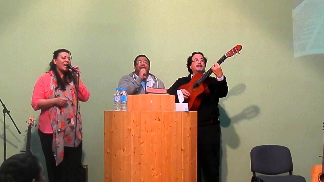 Hermano Solo, Mira Señor los que dicen que son de Pablo, 1/2