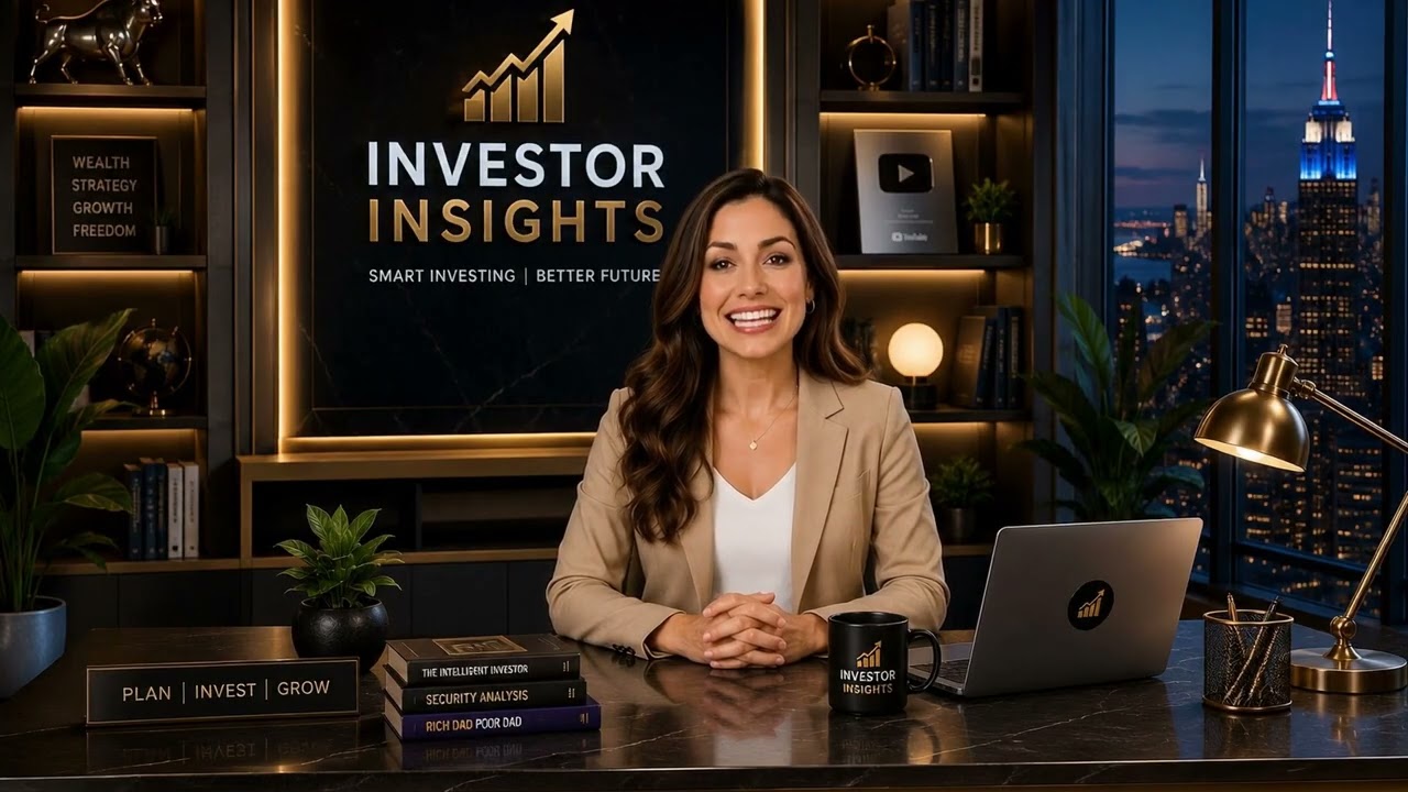 Investment Basics: Stocks, Gold, Real Estate & ETFs