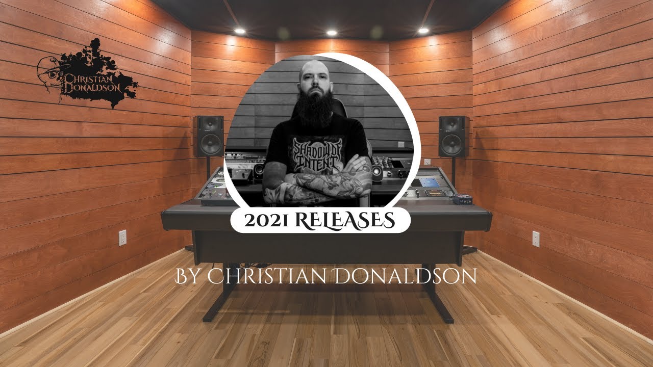 2021 Releases by Christian Donaldson