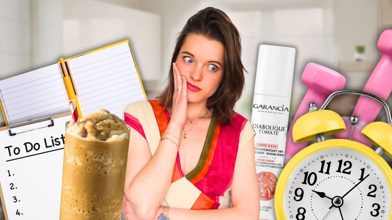 Je reprends ma vie en main | reset day