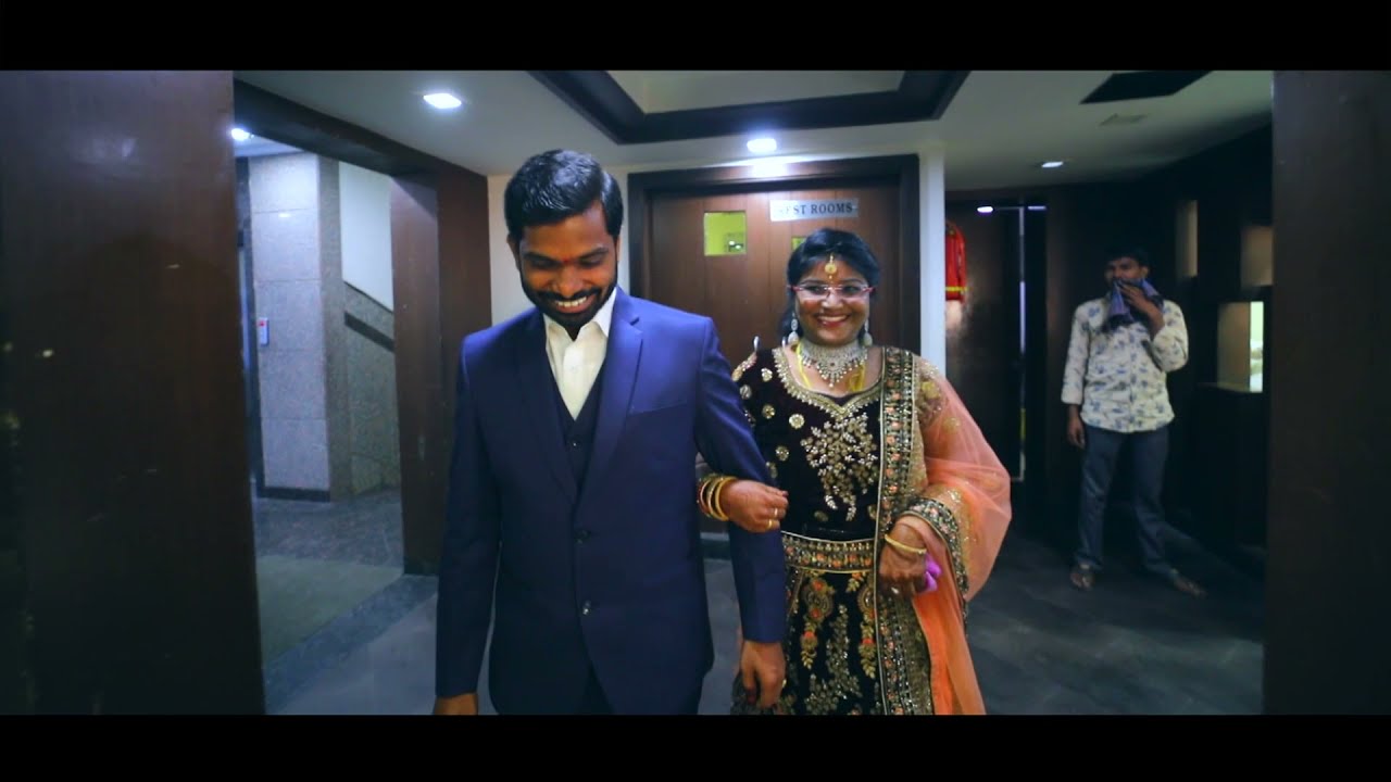 Manoj yadav WEDS Shasi kavya Recaption promo BY CBD PhotoGraphy