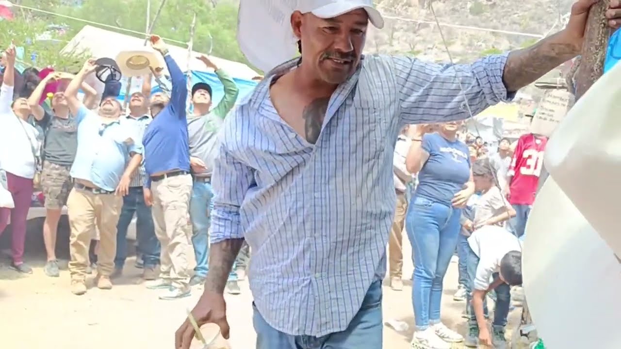 SIERRITA DE GAMON, MUY BONITA EXPERIENCIA DIA 11 Y 12 DE MAYO 2024.