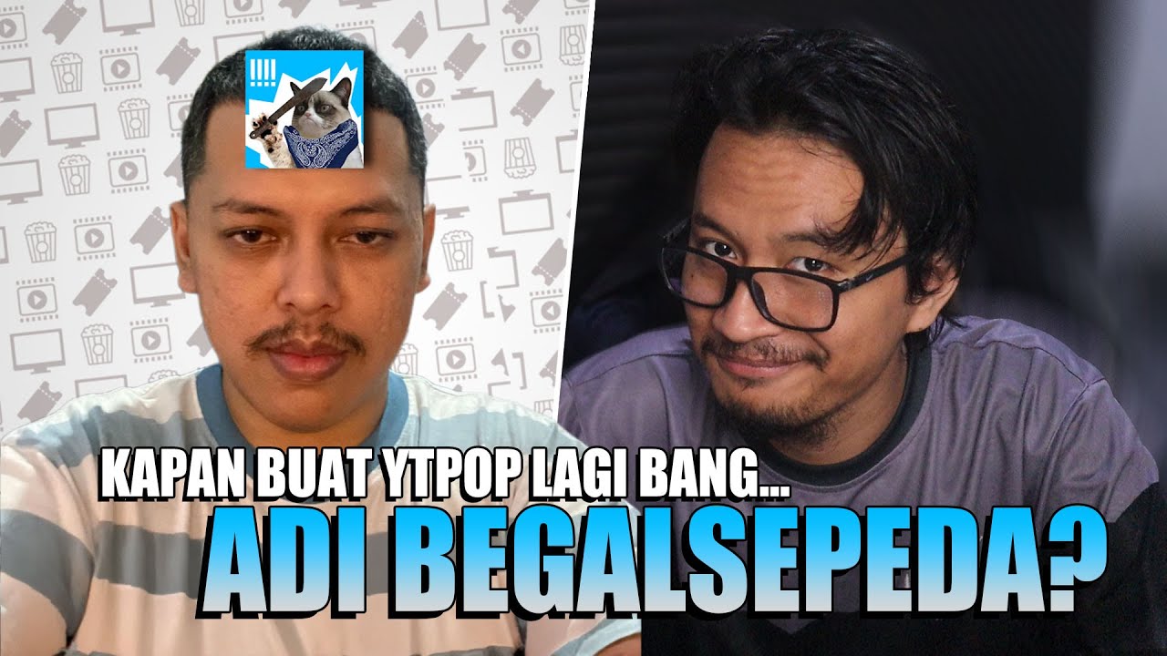POTEK bareng @Begalsepedalpg