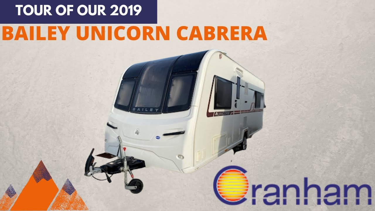 2019 BAILEY UNICORN CABRERA | CRANHAM LEISURESALES LTD
