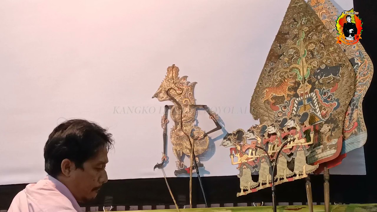 BELAJAR WAYANG KULIT GAYA YOGYAKARTA || ISI SURAKARTA - Andi Wicaksono