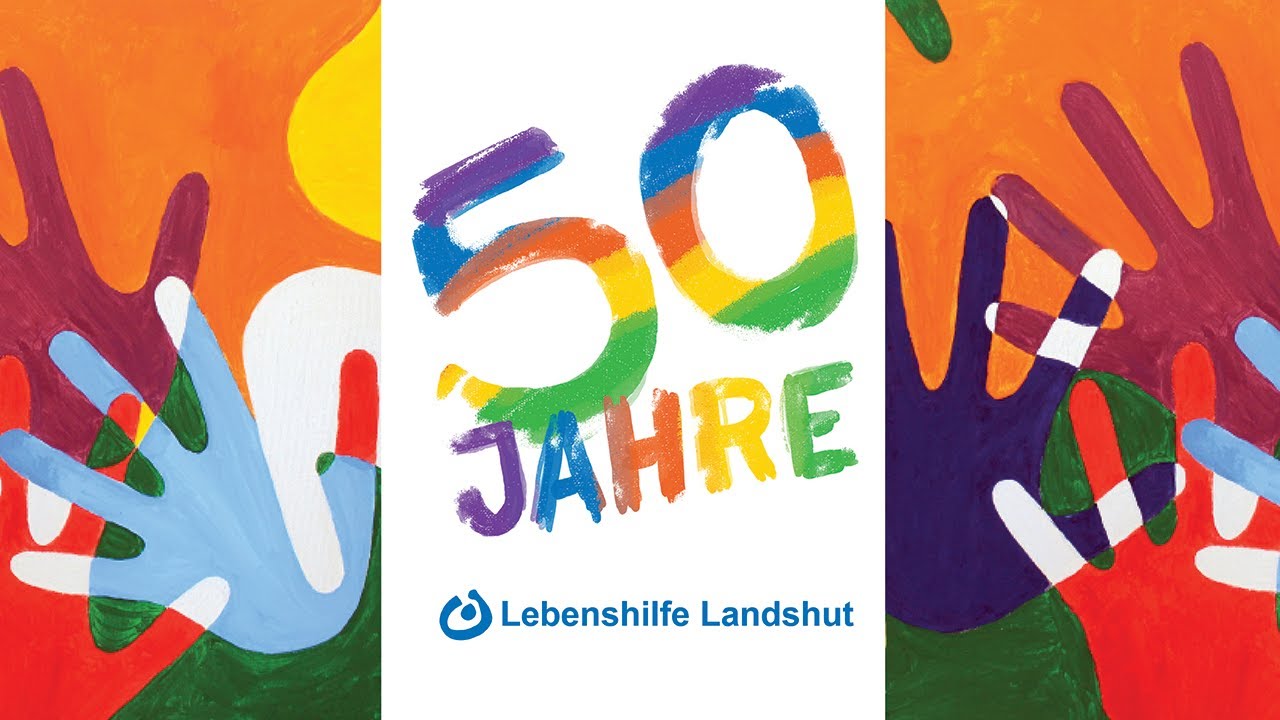 50 Jahre Lebenshilfe Landshut