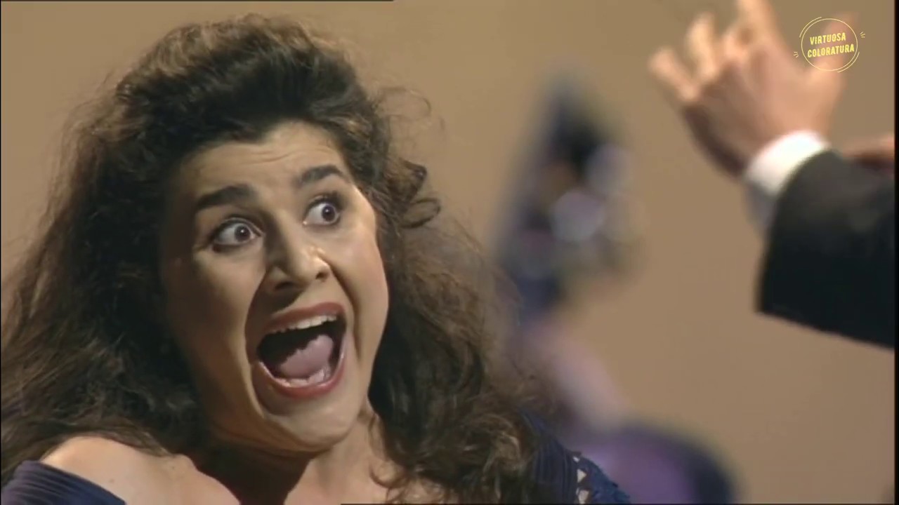 Cecilia Bartoli - Al tuo seno Fortunato - Hayden