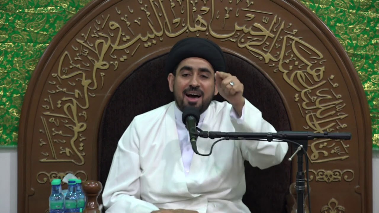 المبعث النبوي الشريف - السيد حسن الخباز -٢٧رجب ١٤٤٢هـ