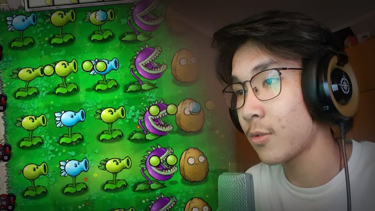 Ууртай2 - Plants vs Zombies #2