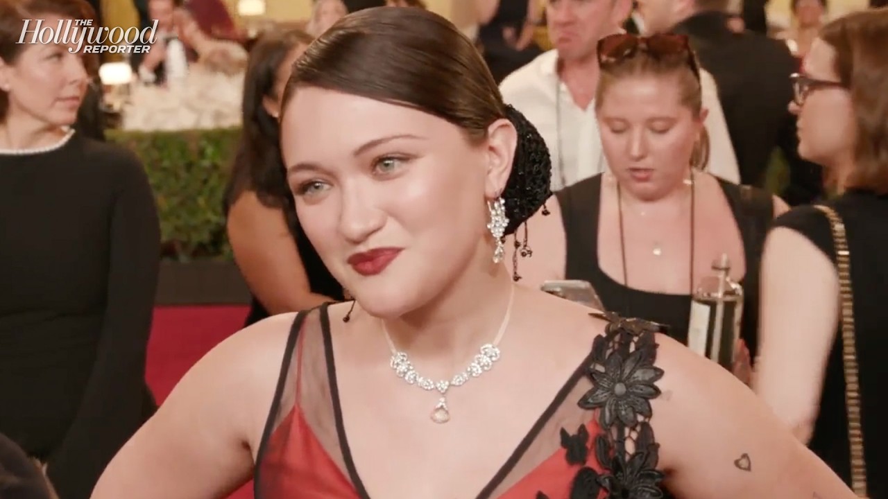 Isa Briones on What Her Character Dr. Santos is Going Through in 'The Pitt' Season 2