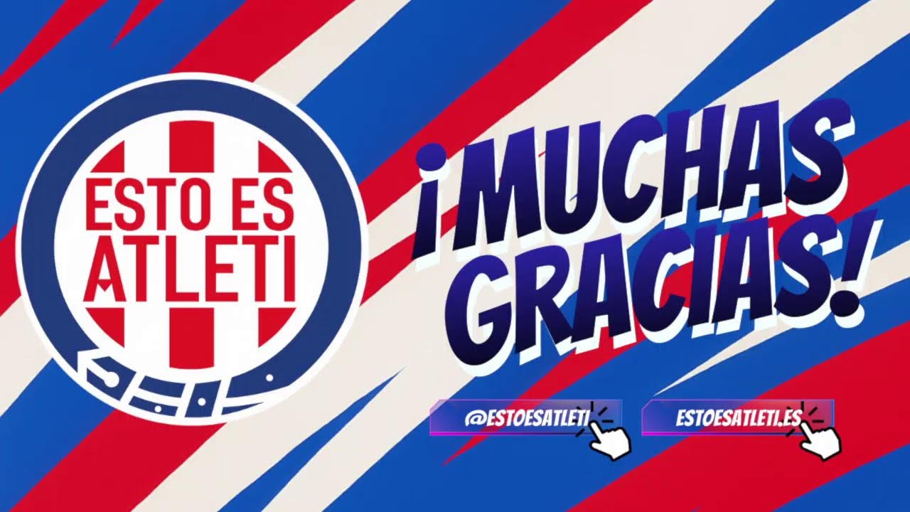 Emisión en directo de Esto Es Atleti