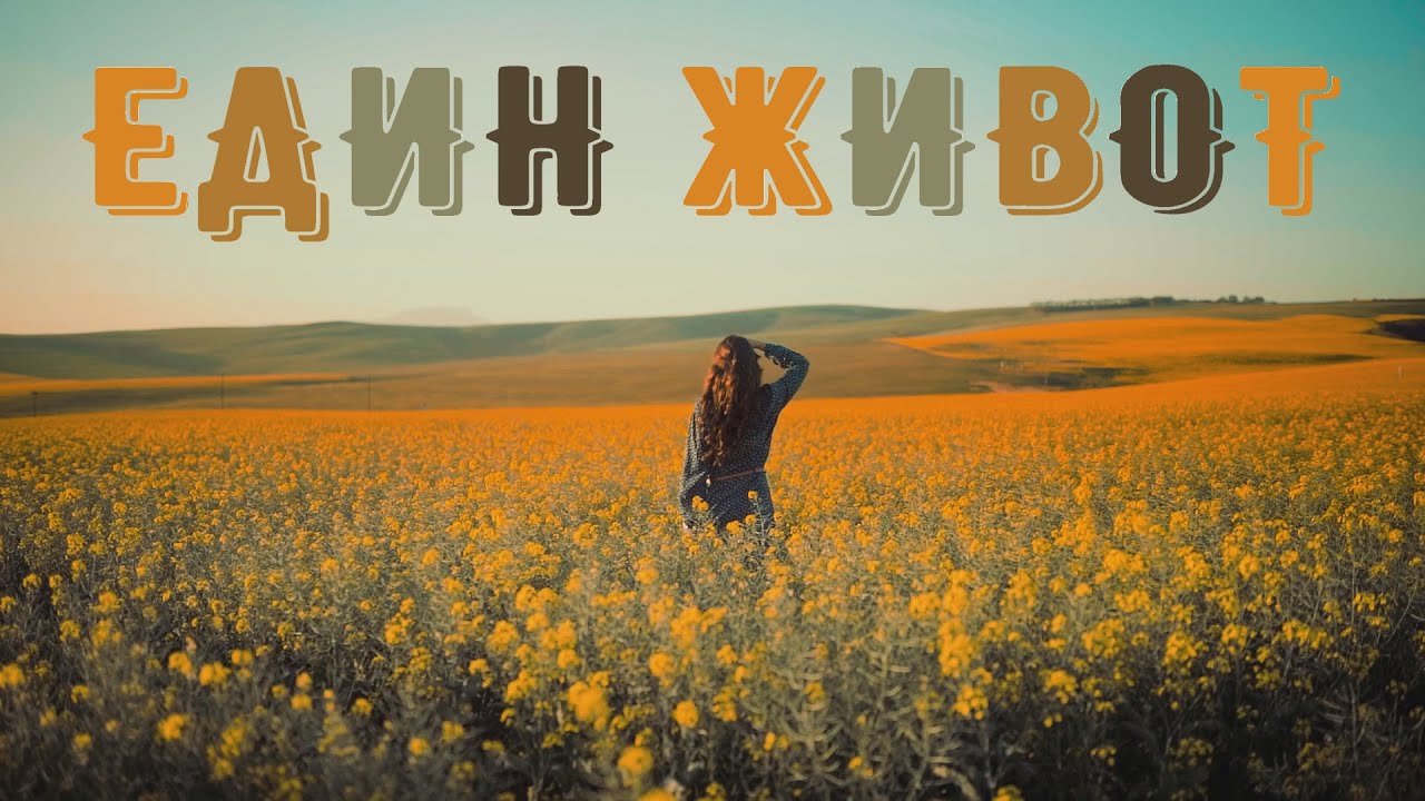 HARALAMBIEV - Един Живот (Official Visualiser)