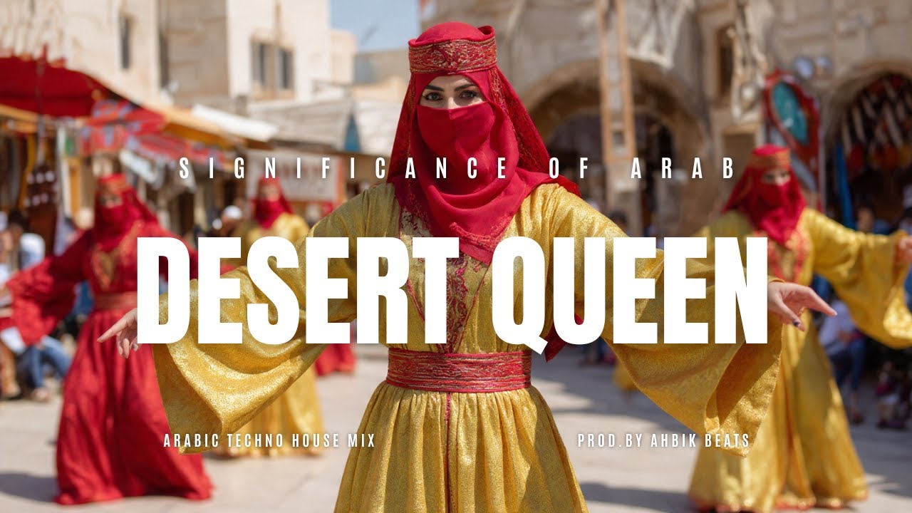 Desert Queen – Arabic Deep Oriental Type Beats | Dark Luxury Beats 2026