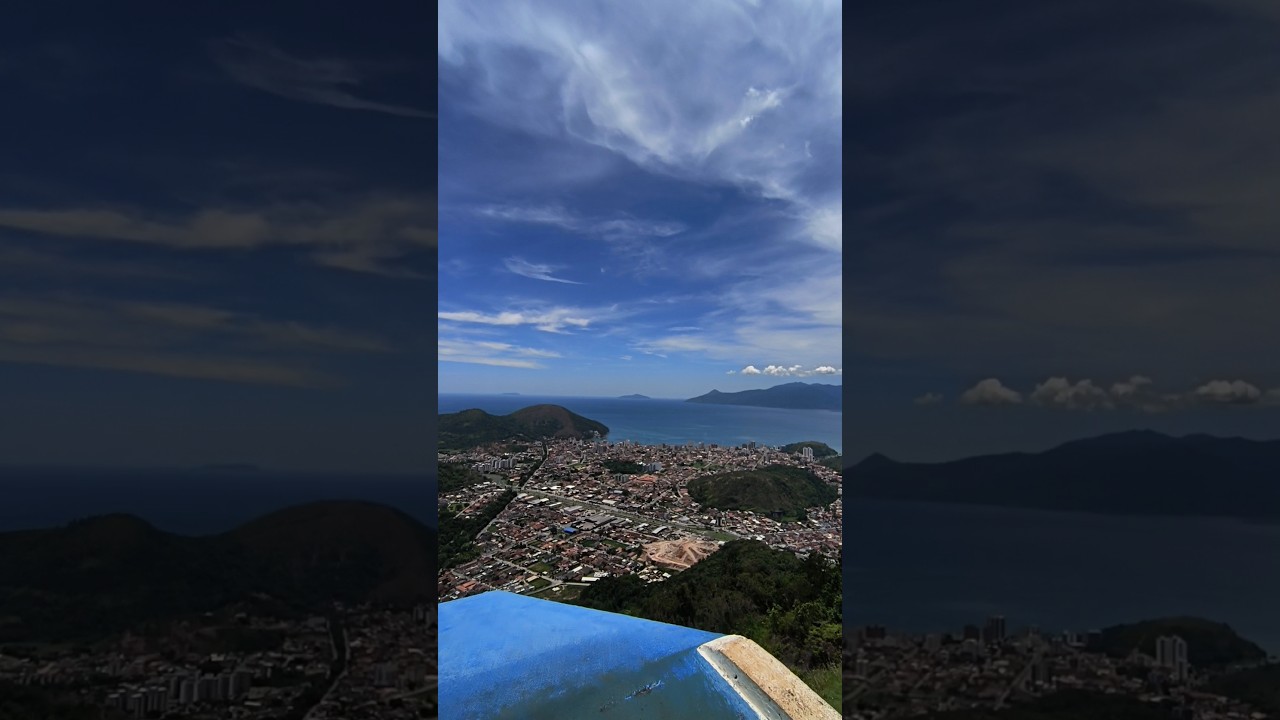 Trilha do Morro Santo Ant&ocirc;nio em Caraguatatuba #trilha #natureza #caraguatatuba #morrosantoantonio