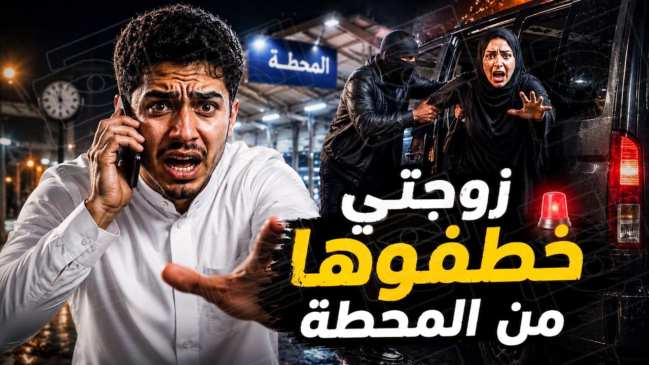 171- زوجتي خطفوها من المحطة