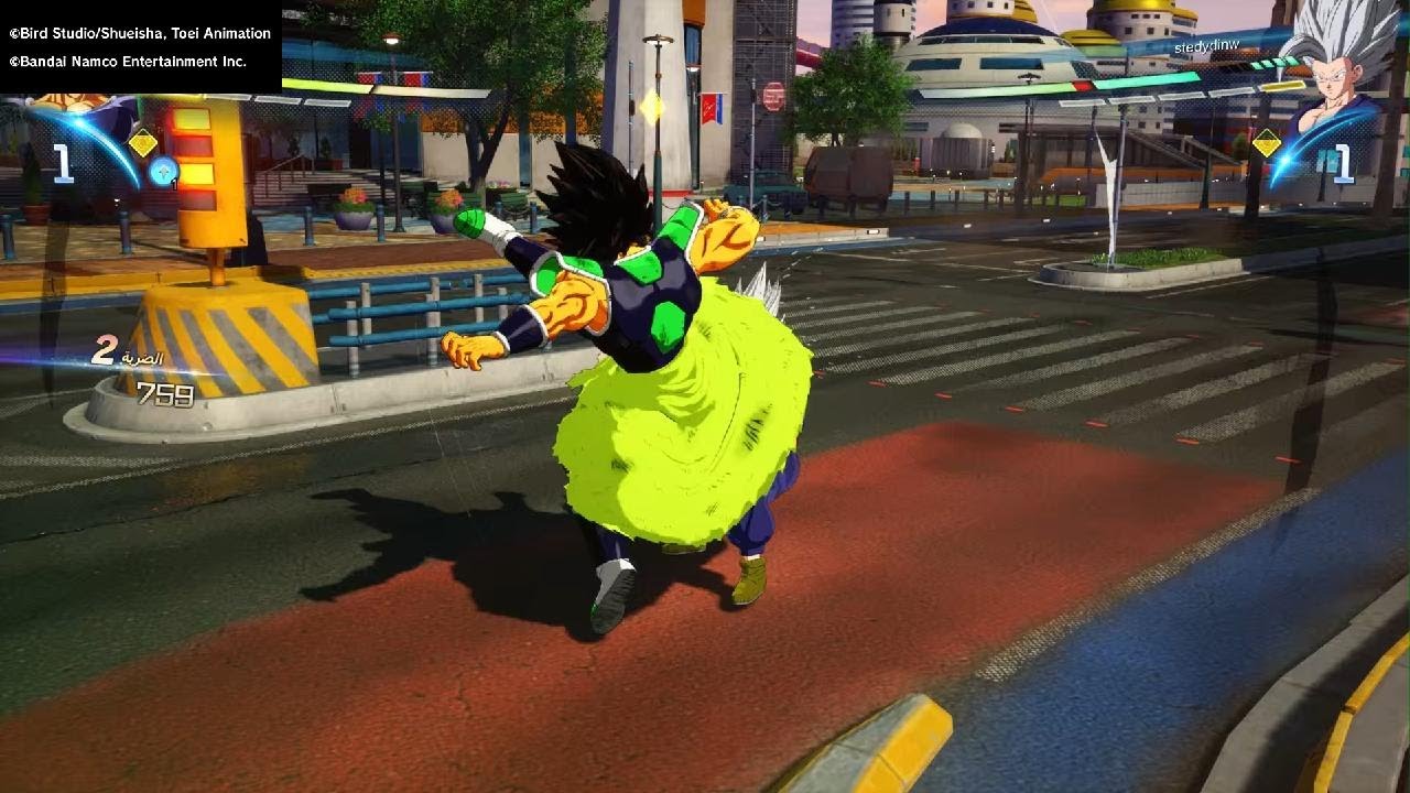 DRAGON BALL: Sparking! ZERO_20260202003058