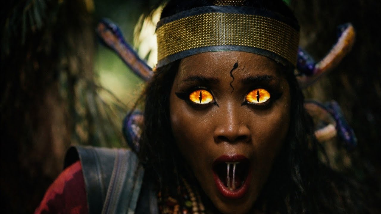 Sabuwar Waka - Farar Macijiya - Official Hausa Music Video 2026 - Lyrics By Nazifi Kada 
