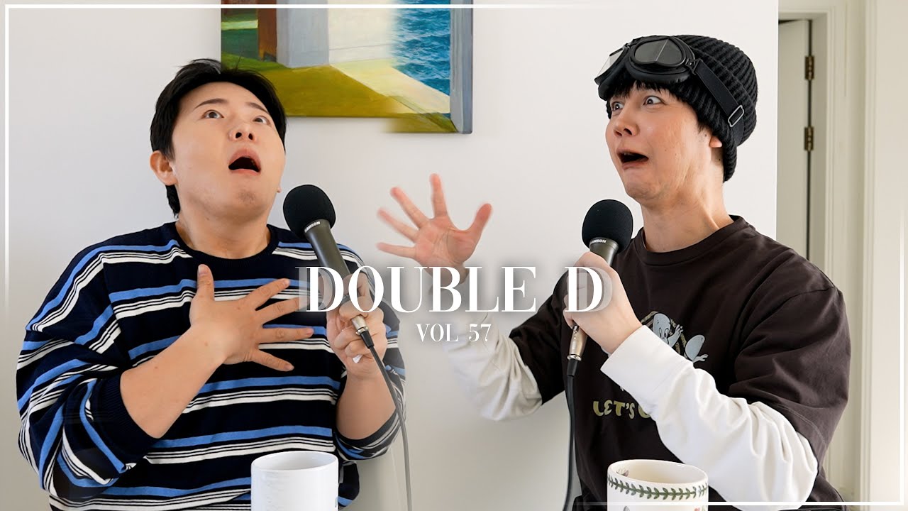 Ещё больше культов, похищений и рвотных масс || Подкаст Double D