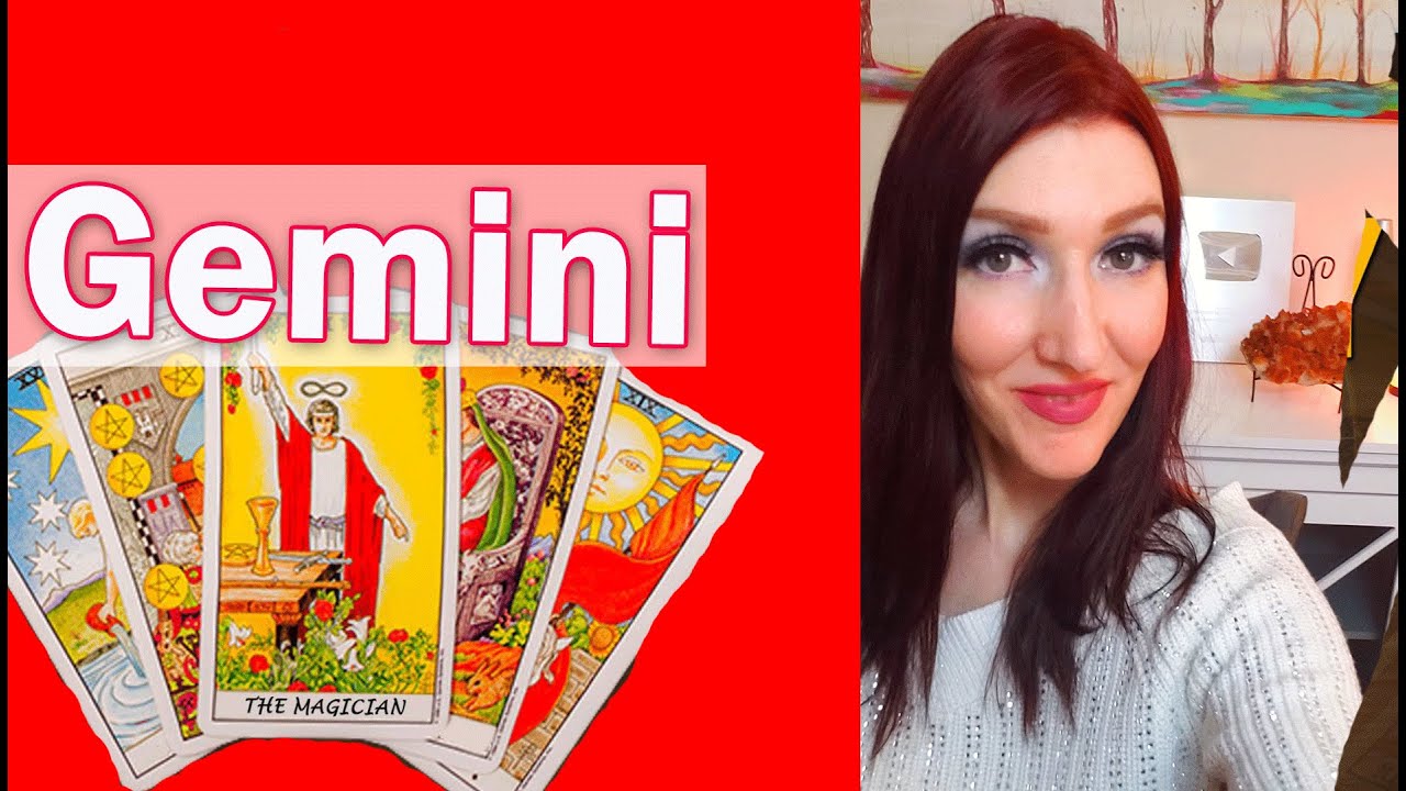 GEMINI WOW! HUGE BREAKTHROUGH HAPPENING SOON!!! WEEKLY TAROT JAN 25 TO 31