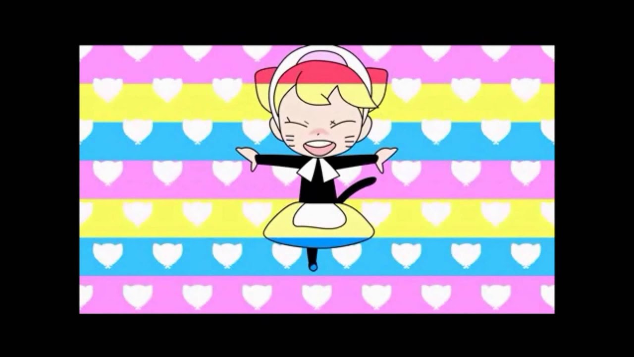 SigSig, Smooooch ･∀･, Wuv U, WuvWuv ･∀･ (Mashed up by Byakko+) and Flip Flap / Kors K