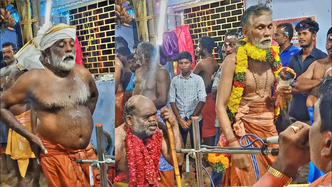 🙏🏻கூன்‌ இசக்கியம்மையோடு வாதைசாமிகள் ஆட்டம் | மன்னராஜா,கடுவாய்மூர்த்தி | கடைசி பாகம்.