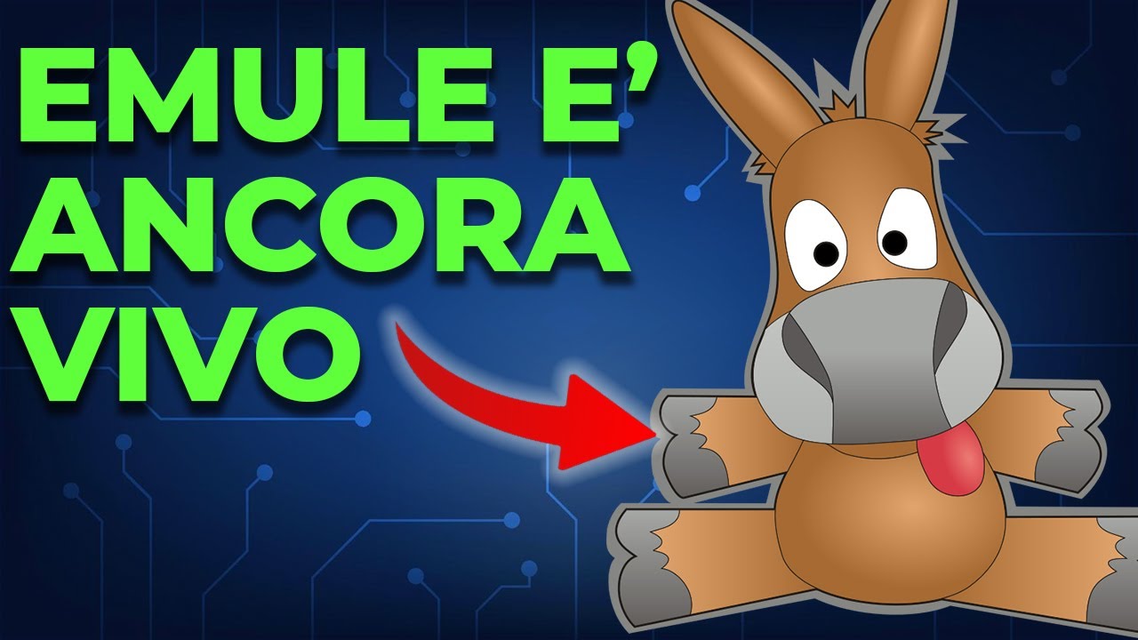 EMULE è ancora VIVO nel 2025 ! come installarlo ed usarlo GUIDA emule [ArmaDisk ITA]