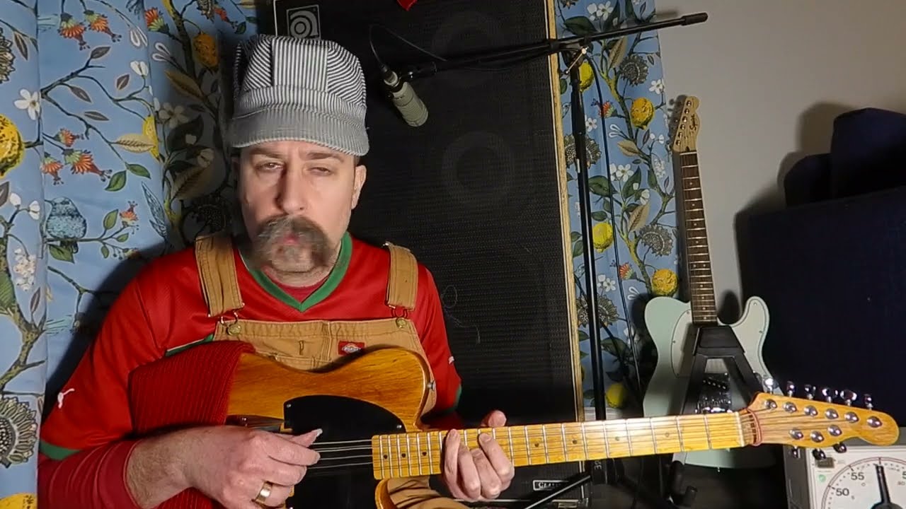 Is ESQUIRE The World's Greatest Guitarist? | Explore